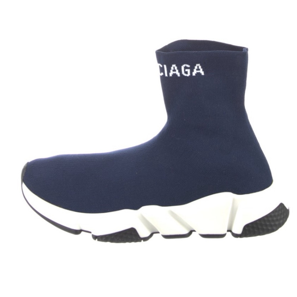 Balenciaga Speed Trainer Socks Sneakers size 10/40